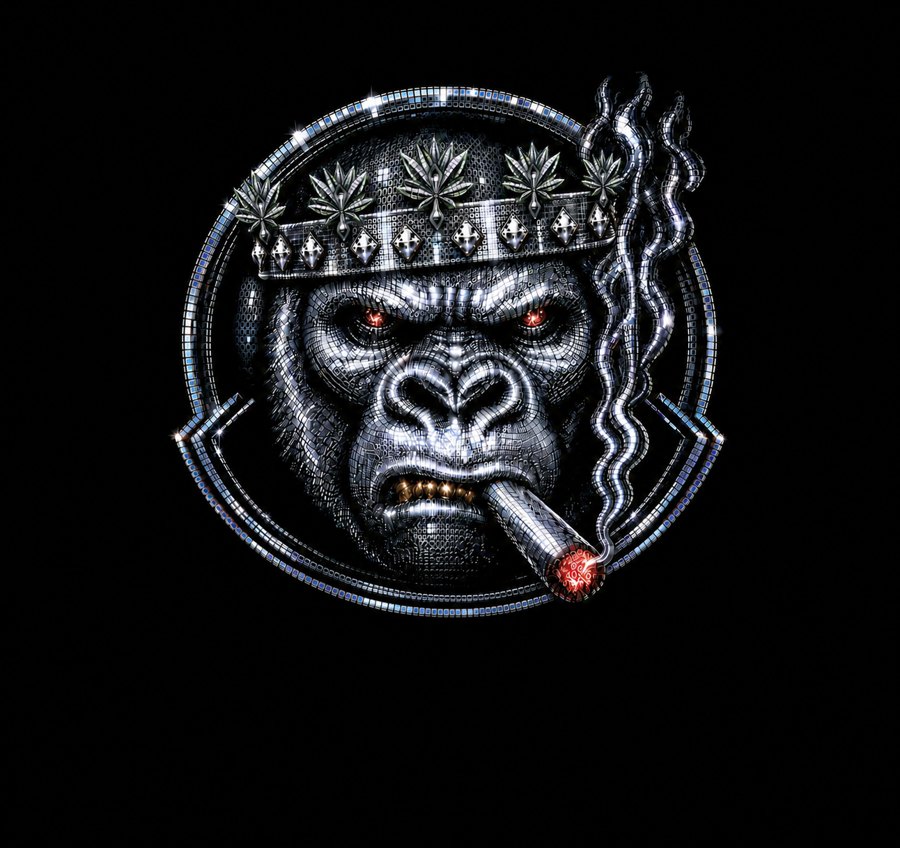 KONG NUTRIENTS emblem